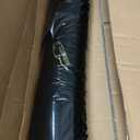 Suede Auto Headliner Fabric 98" L  60" W with Foam Backing - Tube Packaging - Light Grey Interior Replacement Material for Car/Truck/SUV/RV Roof - Home Repair/DIY Headliner Material