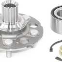 DuraGo 295-96097 Wheel Hub Kit (Rear)