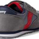 Saucony (4 Little Kid, Grey/Navy/Red)