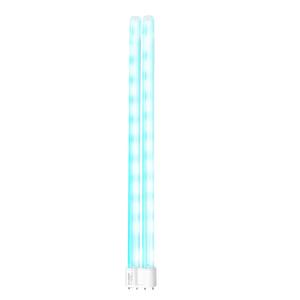 UV Light Sanitizer Replacement Light Bulb with Ozone,38W UV Light Bulb,UVC Home Disinfection Device Light Bulb,1 Count (Transparent)