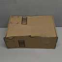 DREAM PAIRS Women's Ingrid Ankle Strap Low Wedge Sandal, 10