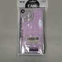 Owncase for iPhone 13 Pro Max Case Glitter, Crystal Diamonds Shiny Bling Sparkly Electroplated Edge Shockproof Soft TPU Bumper Phone Case for Women Girls