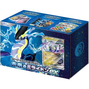Pokmon Card Game Scarlet & Violet Starter Deck & Build Set Future Miraidon ex (Japanese ver)