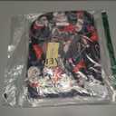 Ekouaer Pajamas For Women Set Silk Pjs 2 Piece Satin Sleepwear Long Sleeve Button Down Lounge Sets With Pant (Black, S)