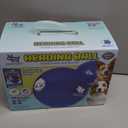 22" Herding Ball - Herding Horse Ball Toys Suitable for Medium-Sized Dogs, Mega Herding Dog Balls with Hand Pump, Herding Ball Toys for Medium-Sized Dogs.