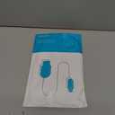 AINOPE USB to USB C Cable [2-Pack, 6.6ft] 3.1A Type C Charger Fast Charging, Right Angle USB C Cable for iPhone 17 Carplay Cable, Galaxy S10+ S10 S9, Note 10 9, LG V30, Moto, iPhone 16 15 Charger Cord (Grey)