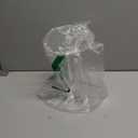 WILLSIN Acrylic Cake Stand, Round Cake Stands for Dessert Table, Clear Cupcake Stand for Birthday Party, Pastry Candy Pizza Display Riser for Wedding Event (Small)