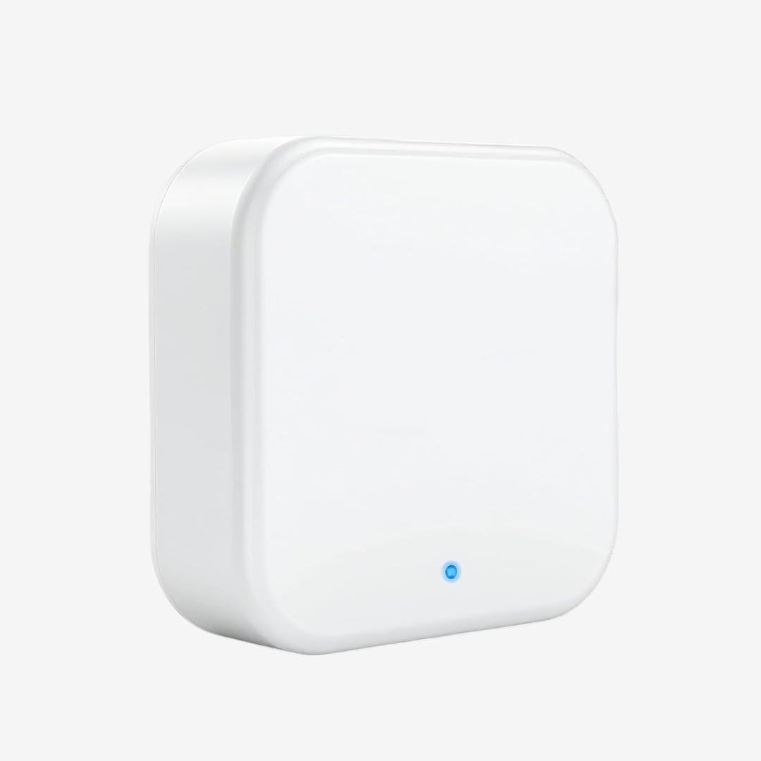 G2 Smart Lock WiFi Gateway, 2.4GHz Remote Controller for TT/DD Locks, Alexa Compatible