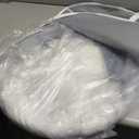 Jsanh Mosquito Net for Bed Large Pop UP Mosquito Netting with Bottom for Twin Queen King Size Bed Foldable Mosquito Nets for Baby Adults 80 x 72 x 60 inch (Gray)