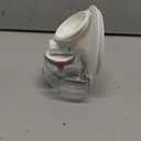 1 Pack M9 Full Set Breast Replacement Part for Momcozy Upgraded Mobile Flow | Upgraded M9, Including 24mm Flange, Red Valve, Red Diaphragm, Storage Bottle, Not Original Parts, 1 Overall Red