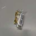 Amosfun 4pcs Halloween Napkin Rings Pumpkin Witch Napkin Holders Serviette Buckles Halloween Party Supply Table Decorations