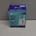 TP-Link AC1200 WiFi Extender, 2023 Engadget Best Budget Pick, 1.2Gbps Signal Booster for Home, Dual Band 5GHz/2.4GHz, Covers Up to 1500 Sq.ft and 30 Devices,Support Onemesh, One Ethernet Port (RE315)