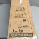 Gyroor H30 Max Electric Scooter for Kids, LED Dispaly, 150W Powerful Motor, Dual Brake System, Adjustable Height and Speed, Best Presents for Kids