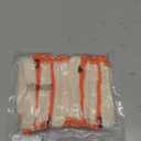 Mixweer 2 Pcs Dog Support Harness for Back Legs Dog Rear Lifting Sling Aid with Handle and Shoulder Strap Hind Leg Support for Pet Mobility Helps Puppy with Poor Stability Joint Injuries(Orange)