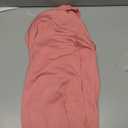 Womens Summer Tank Tops V Neck Sleeveless Loose Fit Summer Casual T-Shirts Blouses (XX-Large, Pink)