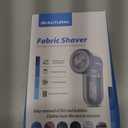 BEAUTURAL Fabric Shaver and Lint Remover, Portable Sweater Defuzzer