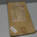 Reallnaive 1 Set Empty Gift Baskets Large Woven Bamboo Basket for Valentine's Day DIY Birthday Party Empty Gift 15.75 x 7.87 x 6.3 Inch, Bows and Cellophane Wrap Bags