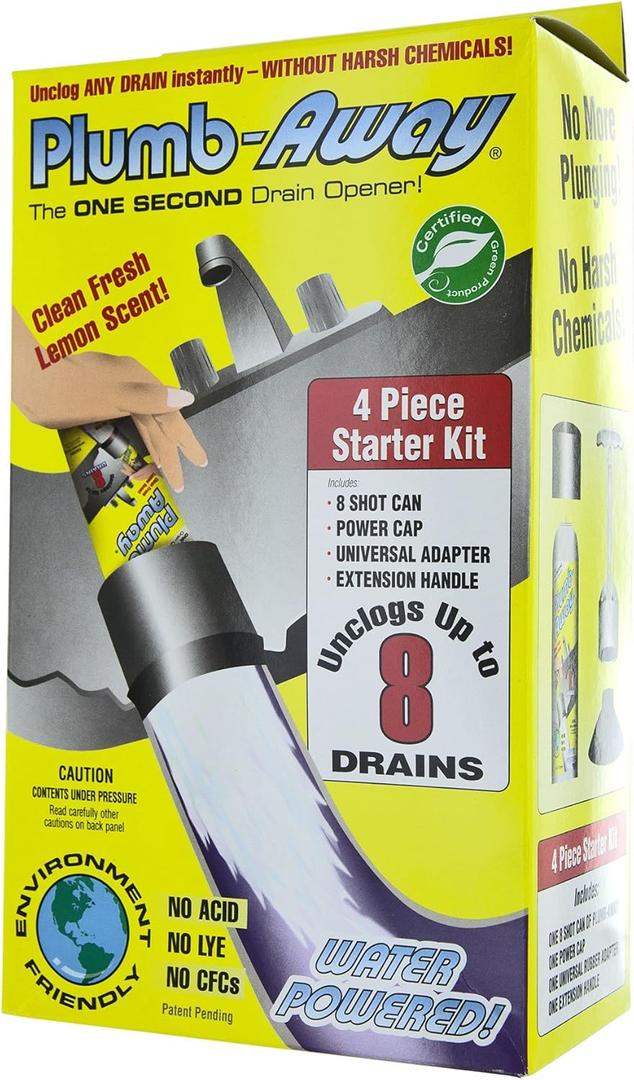 100-ST 6 Oz Starter Kit (1)