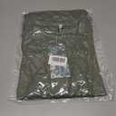 CiCiBird Women's 3/4 Ruffle Sleeve Babydoll Top Loose Peplum Crewneck Tunic 2025 Fashion Casual Shirt Size M