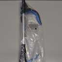 Telescopic Grabber Reacher Tool, 5-Level Adjustable Length (23'' to 41'') - Trash Claw Gripper, Pickup Stick for Litter Picking, Yard Work, and Seniors (Blue)