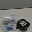 Shower Speaker Bluetooth Waterproof with Suction Cup - 10 Hours Playtime/Built-in Mic (Black)