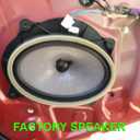 Exact Fit Speaker Adapter Spacer Rings for and Fits Lexus Vehicles - SAK010_6925-1 Pair