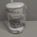 Mr. Coffee 2134286  5-Cup Mini Brew Switch Coffee Maker, White