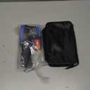 AIOMEST Digital Infrared Thermometer - Non Contact High Temperature AI-1500 Infra Pyrometer Temp Gauge -58~2732 Handheld IR Laser Reader for Cooking Kiln HVAC (NOT for Human Temp) (Blue)