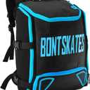 Bont Skates - Multi Sport Skate Backpack Travel Bag - Inline Ice Quad Speed Skating