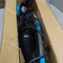Eureka NES215A Blaze 3-in-1 Swivel Handheld & Stick Vacuum Cleaner, Blue