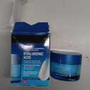 Neutrogena Hydro Boost Night Pressed Serum - with Hyaluronic Acid & Antioxidants, Hydrating Face Moisturizer that Restores & Revitalizes Skin Overnight, for Normal to Extra Dry Skin, 1.7 oz