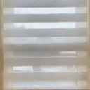 Foiresoft Custom Zebra Blinds for Windows [W10-110 x H10-115 Inch, Grey, Basic], Light Filtering Dual Layer Roller Shades, 13 Colors, Customizable Options (1"W x 1"H, 06.grey-custom)