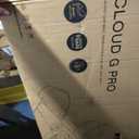 CYBEX Cloud G Pro Comfort Extend Infant Car Seat - Almond Beige MFD: 03-10-26