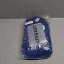 Smiry Spandex Tablecloth, Elastic Fitted Stretch Tablecloth for 6FT Rectangle Tables, Waterproof Washable Table Cover Skirt for Outdoor, Wedding, Banquet & Parties (Blue, 72Lx30Wx30H Inch)