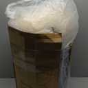 Gimars Upgrade Large Cat Bed for Indoor Cats -Added 10% More Stuff Sponge, Orthopedic Pet Couch Beds with Bolstered Edges, Fluffy Washable & Removable Cover, Anti Slip Base,Teak Milk Color