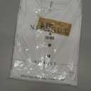 NITAGUT Men's Polo Shirts Shorts& Long Sleeve Casual Slim Fit Workout Shirts (White, XXL)