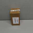 Remerry 8 Pcs 3.94 x 1.77 Inch Poker Chip Storage Tube, 30 PC Clear Casino Chip Tubes Plastic Collector with Lid for Coin Storage Casino Party Supplies