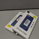 2 x for iPhone 15 Plus Case, 3 in 1 Heavy Duty Drop Protection Full Body Rugged Shockproof/DustProof, Military Protective Tough Durable Cover Case for iPhone 15 Plus 6.7 inch (Seablue)