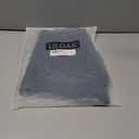 Liloak Womens Pack of Washed Denim Jean Shorts Mid Rise Casual Ripped Frayed Hem Summer Hot Shorts Pack (X-Small, Dark Indigo)