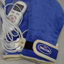 CAMECO Electric Heated Mittens for Hands & Fingers, Heating Pad & Gloves for Carpal Tunnel, Arthritis, Tendonitis Pain Relief, Auto Shut Off Heat Therapy Hands Warmers for Men Women, 86-158 (A Pair)