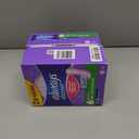 Always Discreet Incontinence Panty Liners for Bladder Leaks, Size 2, Very Light Absorbency, 120 Count