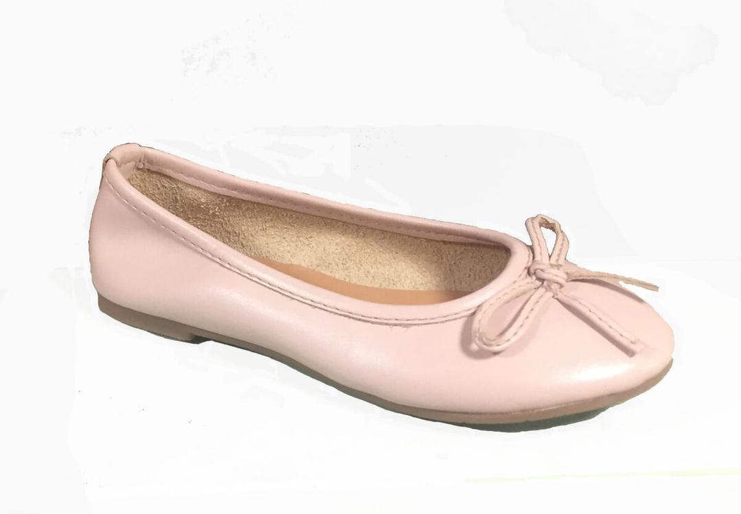 Girl's Gigi Blush Shoes Size 1M