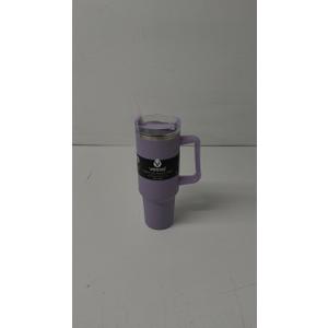 VESSEL STAINLESS STEEL INSULATED TUMBLER 40 OZ Purple