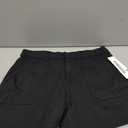 32 Degrees Cool Women's Black Casual Utility Shorts (Size Large)