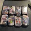 Pokemon TCG: Unova Mini Tin - Assorted Displays EN, Mini Tin, Collectible Cards, Pack of 8