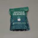 Shower Steamers Aromatherapy - 18 Pack Birthday Gifts for Women Men, Eucalyptus for Shower, Nasal Relief, Self Care Spa Gifts for Women - Eucalyptus & Mint, Valentines Day Gifts for Her Him Wife