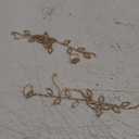 GORTIN Rhinestone Fingerless Gloves Silver Bride Wedding Glove Sparkle Crystal Bridal Hand Chain for Women (Free size, Gold)