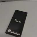 TOCOL for iPhone 17 Pro Case, Compatible with Magsafe, Built-in Magnets, Full Camera Protection, Drop Protection, Translucent Matte for iPhone 17 Pro Phone Case 6.3 inch (Black)