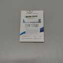 OHELEEP Anti Snore Chin Strap for CPAP Users, Snore Stopper Adjustable, Chin Strap for Sleeping Comfortable Stop Snoring Solution, Anti Snoring Devices Breathable and Reusable, Black, M