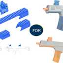 Accessories Compatible with SRB400, SRB400-SUB Water Bead Blaster Gun, Accessories Only